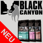 Black Canyon Hundefutter